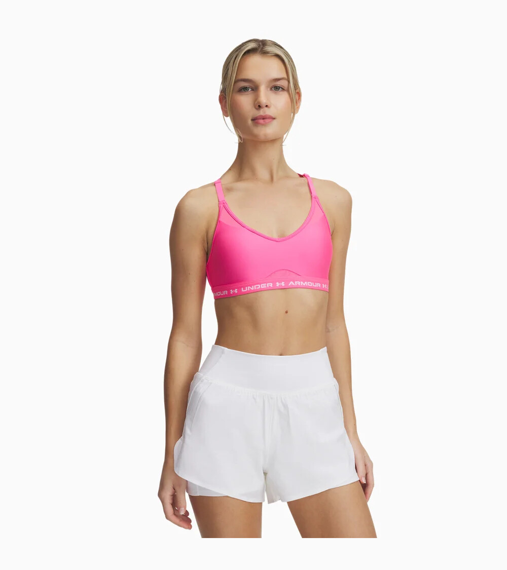 Under Armour reggiseno allenamento UA Crossback Low