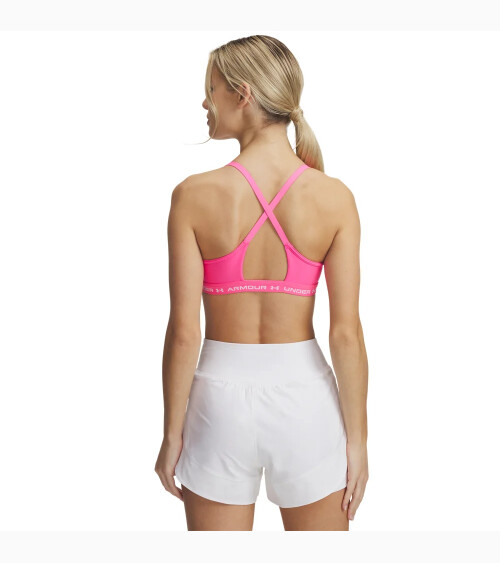 Under Armour reggiseno allenamento UA Crossback Low