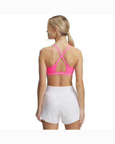 Under Armour reggiseno allenamento UA Crossback Low