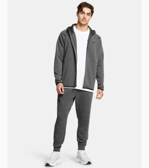 Under Armour pantalons Unstoppable avec poche latérale