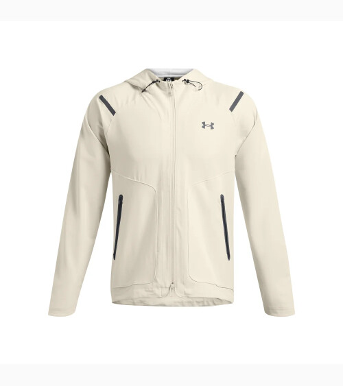 Under Armour Kapuzenmantel mit Reißverschluss
