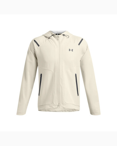 Under Armour abrigo con capucha y cremallera