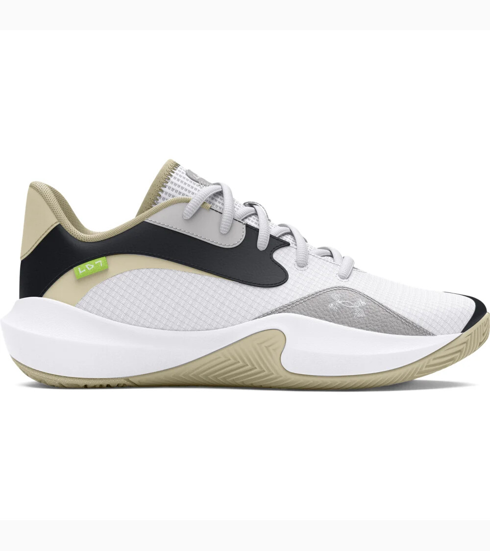 Under Armour UA Lockdown 7 Basketballschuhe