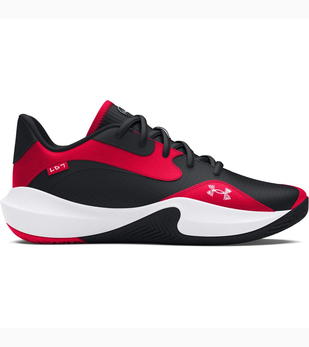 Under Armour UA Lockdown 7 Zapatillas de Baloncesto