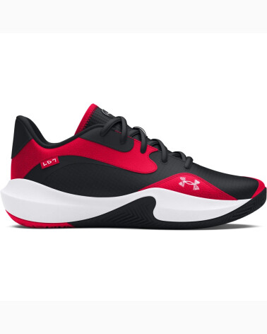 Under Armour UA Lockdown 7 Chaussures de Basketball