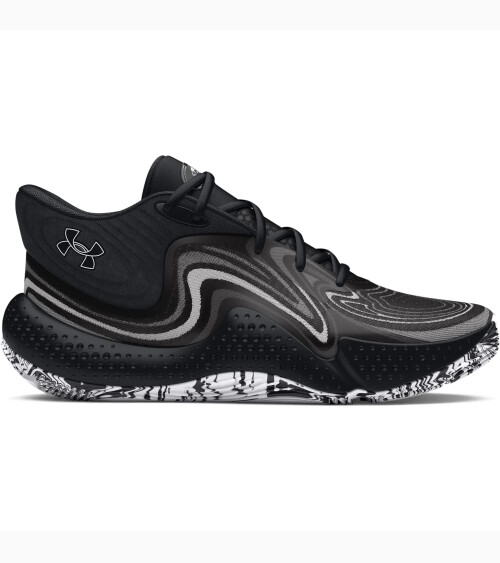 Under Armour Spawn 6 Mid Basketball Shoes
