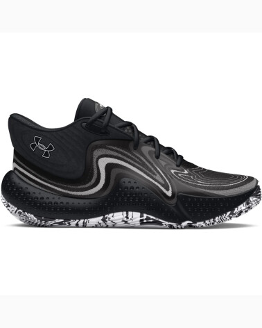 Under Armour Spawn 6 Mid scarpe da basket