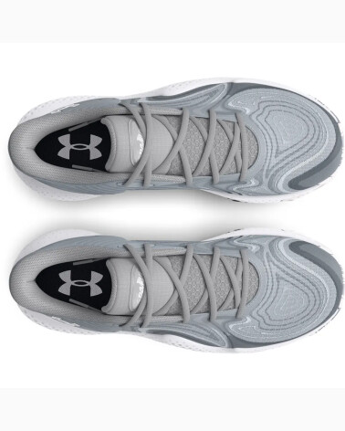 Under Armour Spawn 6 Mid Chaussures de Basket