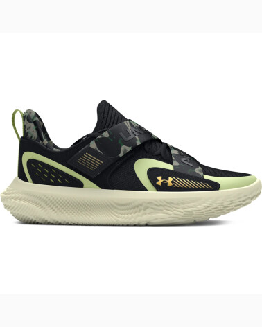 Under Armour Flow FUTR X 4 Camo Basketballschuh