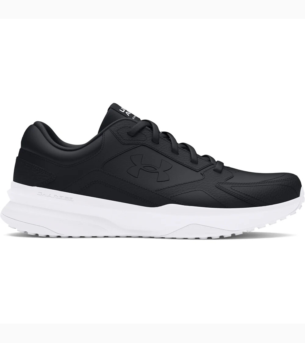 Under Armour Edge Lthr Sneaker allenamento