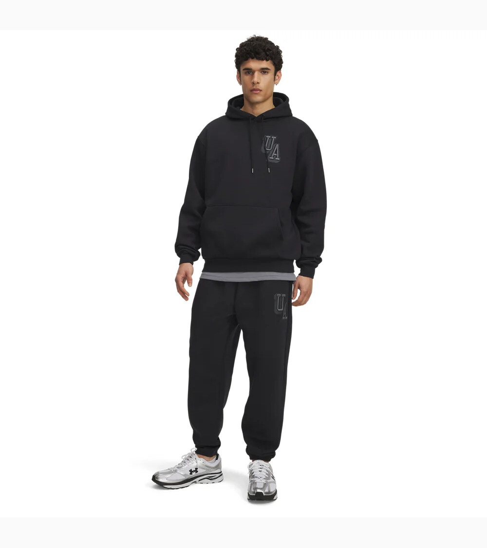 Under Armour pantalones Icon Fleece