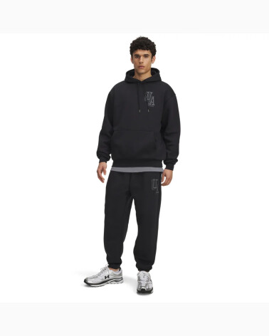 Under Armour pantalons Icon Fleece