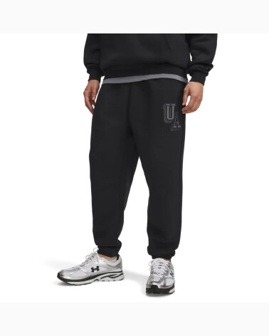 Under Armour pantalones Icon Fleece