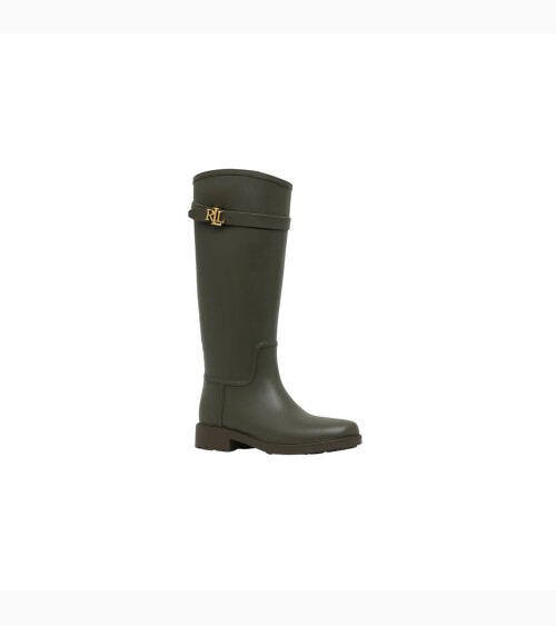 Ralph Lauren botas altas Portiah