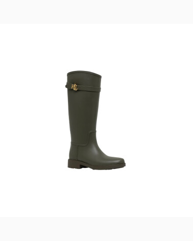 Ralph Lauren high Portiah boots