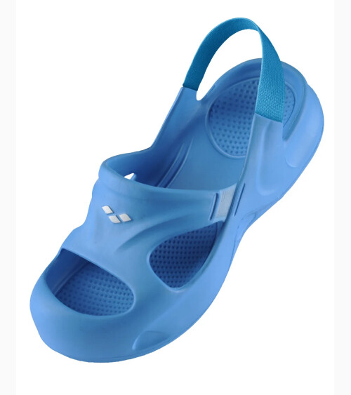 Arena chanclas de piscina correa trasera