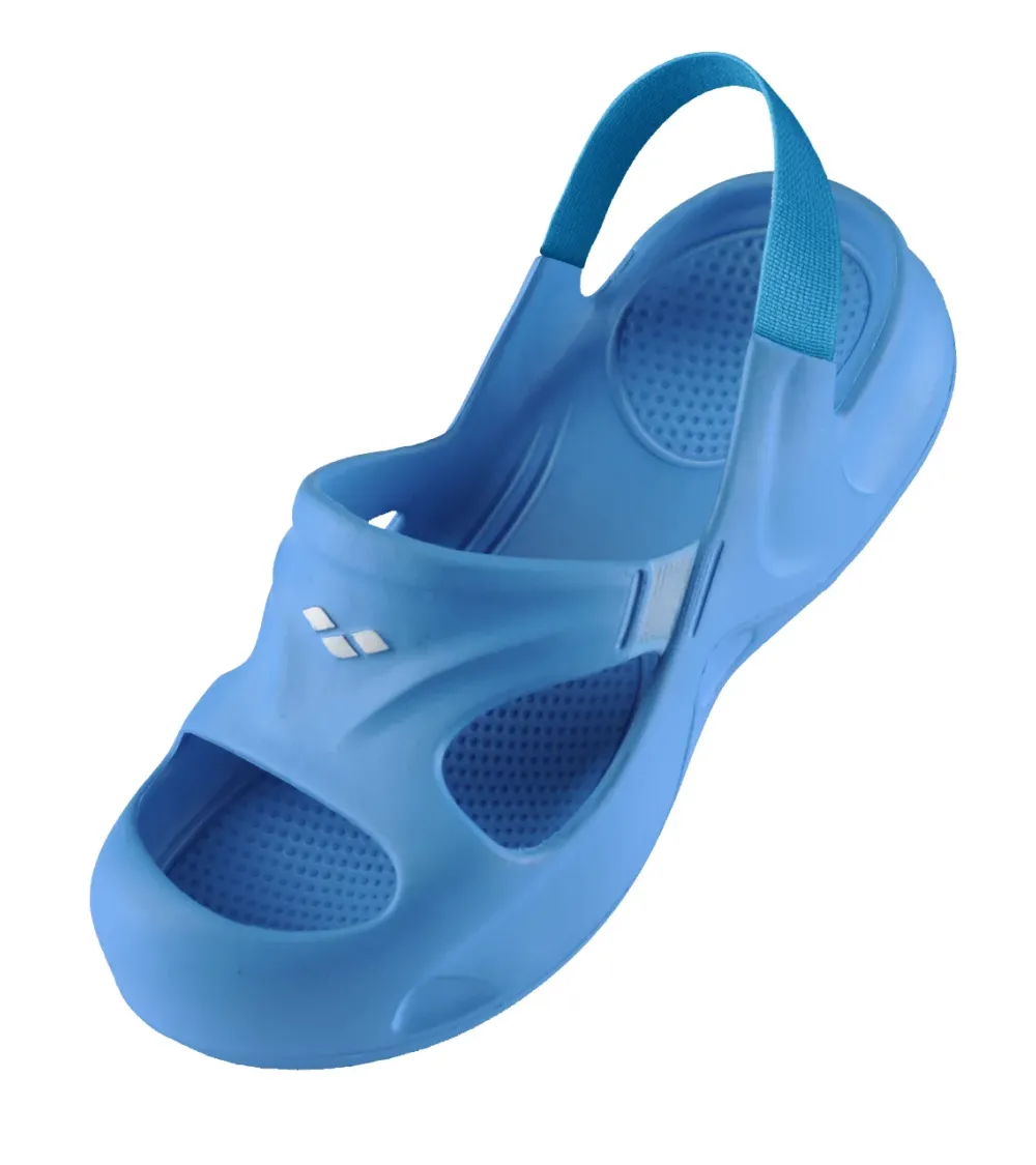 Arena chanclas de piscina correa trasera