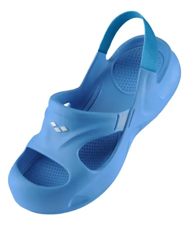 Arena chanclas de piscina correa trasera