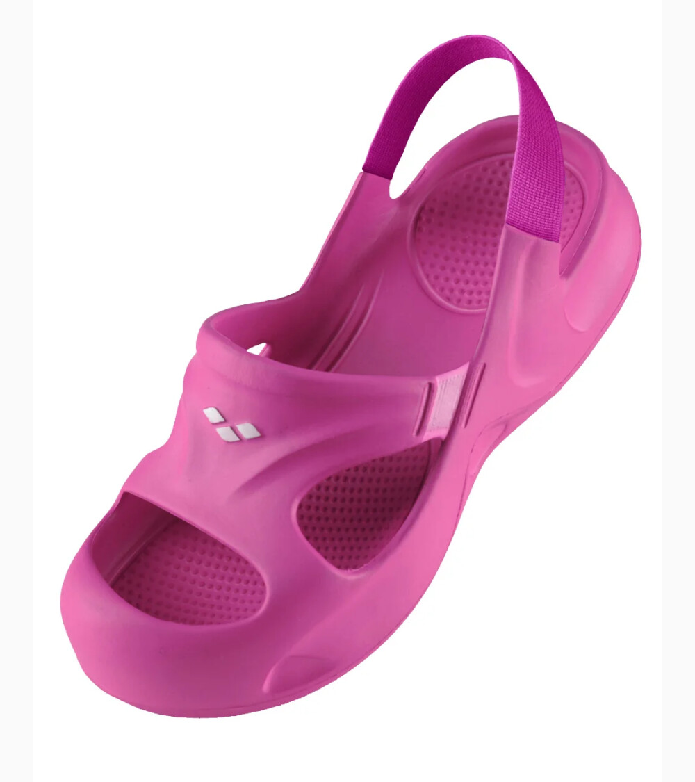 Arena chanclas de piscina correa trasera