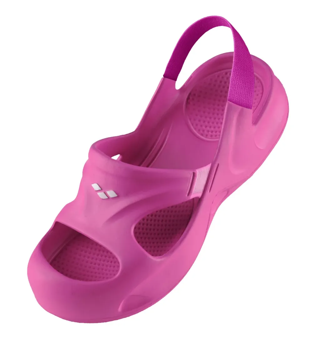 Arena chanclas de piscina correa trasera