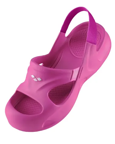 Arena chanclas de piscina correa trasera