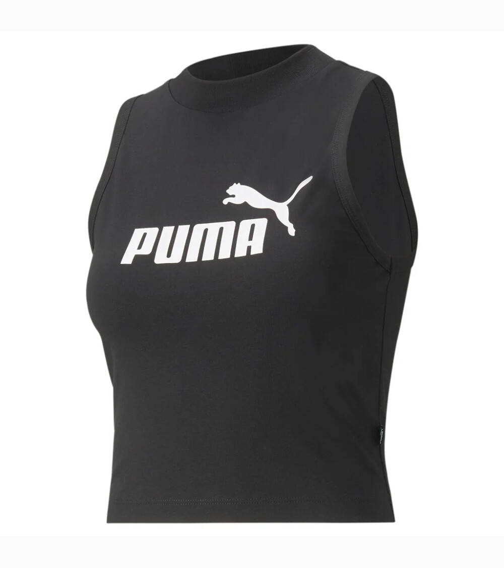 Puma T-shirt sans manches Essentials High Neck