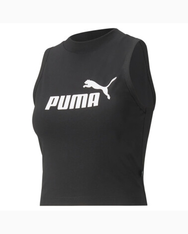 Puma Sleeveless T-shirt Essentials High Neck
