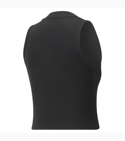 Puma Camiseta sin mangas Essentials High Neck