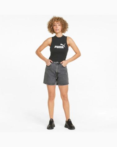 Puma T-shirt sans manches Essentials High Neck