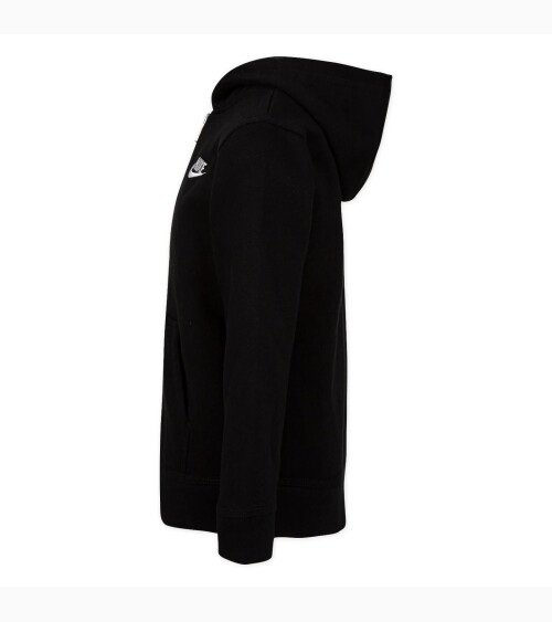 Nike Kapuzenpulli und Reißverschluss