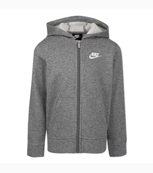 Nike Kapuzenpulli und Reißverschluss