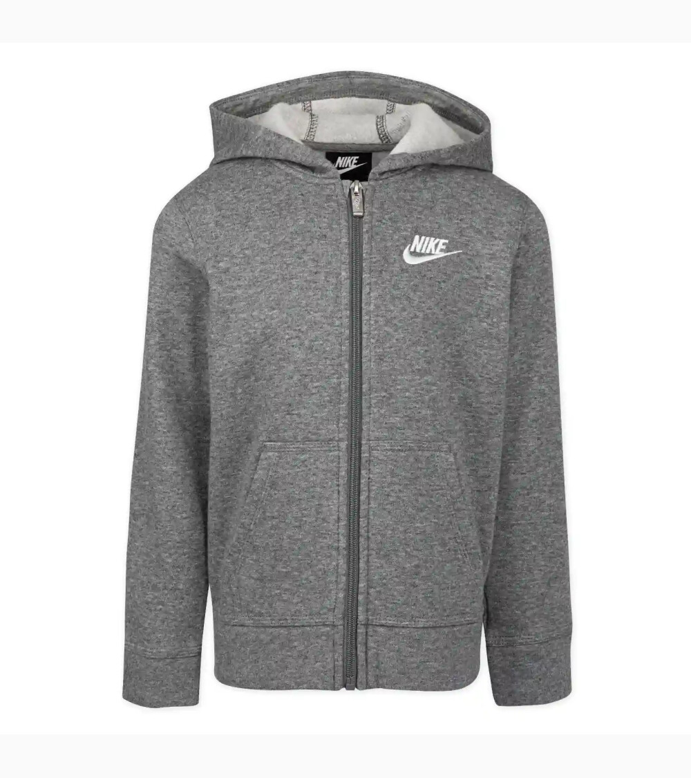 Nike Kapuzenpulli und Reißverschluss