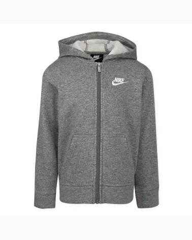 Nike sudadera capucha y cremallera