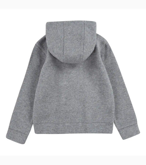 Nike Kapuzenpulli und Reißverschluss