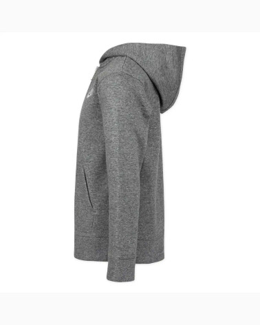 Nike felpa cappuccio e zip