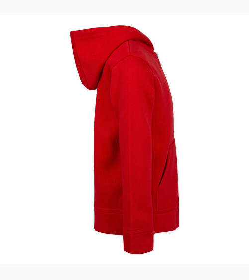 Nike sudadera capucha y cremallera