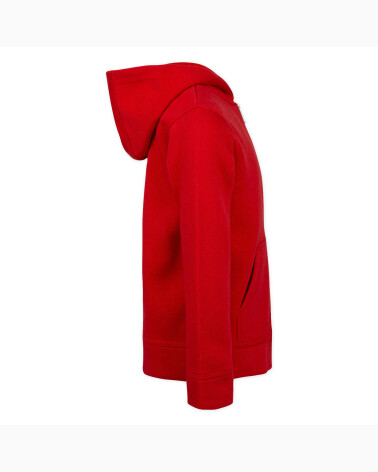 Nike felpa cappuccio e zip