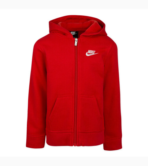 Nike hoodie and zip