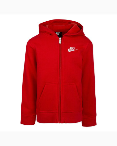 Nike sweat capuche et zip
