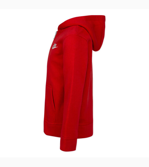 Nike sudadera capucha y cremallera
