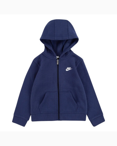 Nike Kapuzenpulli und Reißverschluss