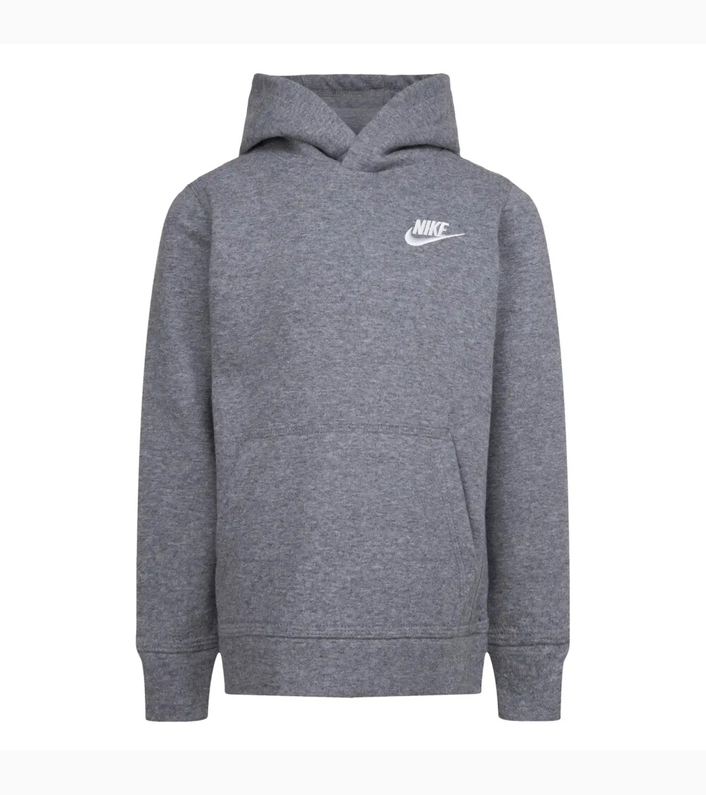 Nike felpa cappuccio Club Fleece