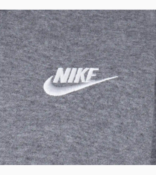 Nike felpa cappuccio Club Fleece