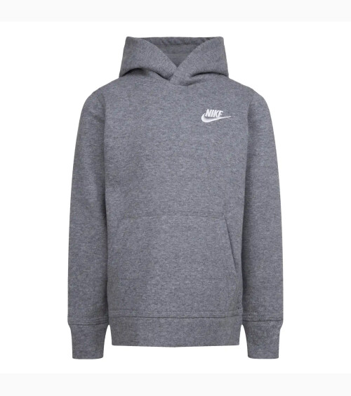 Nike felpa cappuccio Club Fleece
