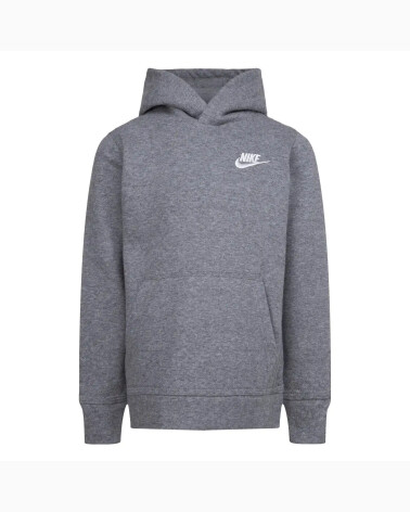 Nike felpa cappuccio Club Fleece