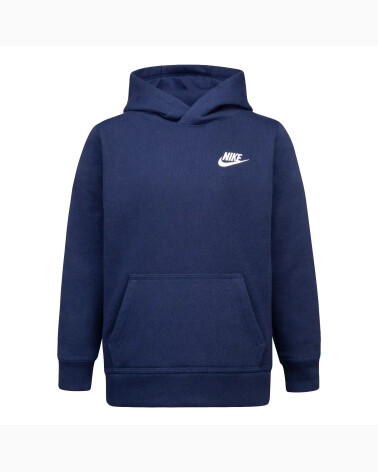 Nike felpa cappuccio Club Fleece