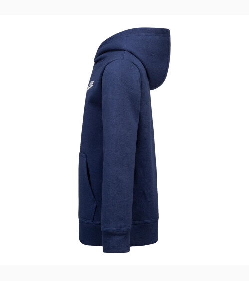 Nike felpa cappuccio Club Fleece