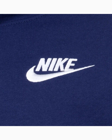 Nike felpa cappuccio Club Fleece