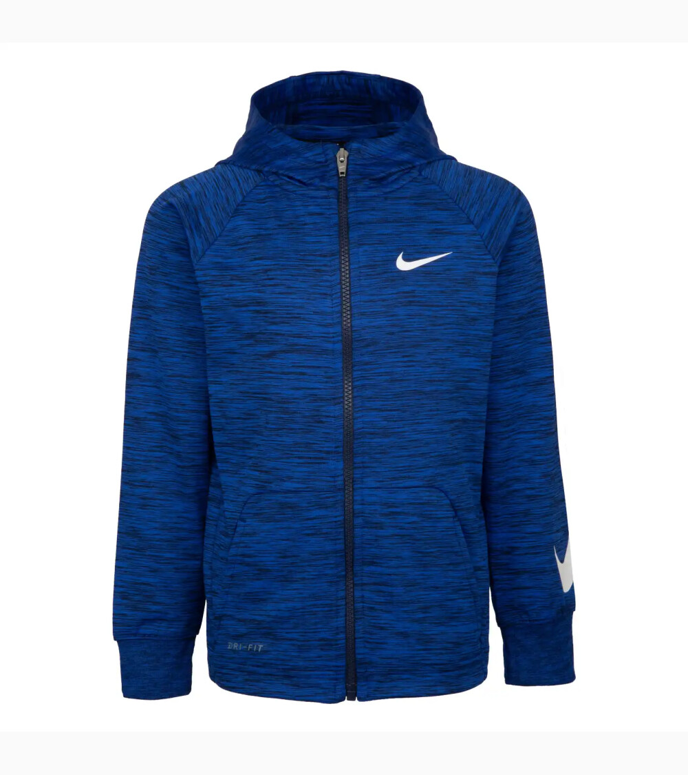 Nike Kapuzenpullover Reißverschluss