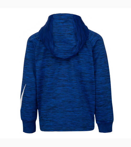 Nike felpa cappuccio e zip